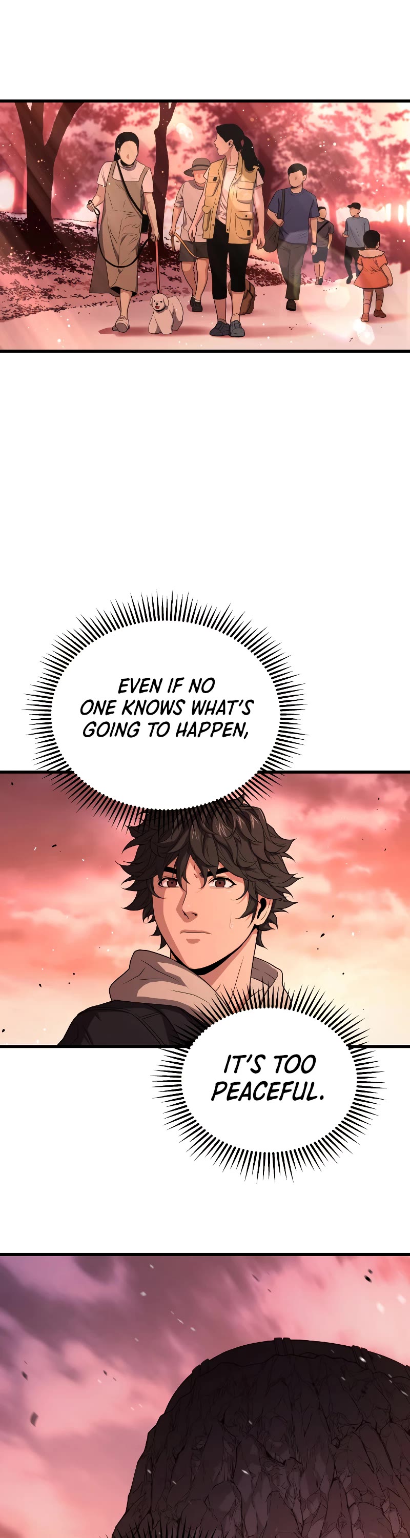 Hoarding in Hell Chapter 46 page 39 - Chapter 46