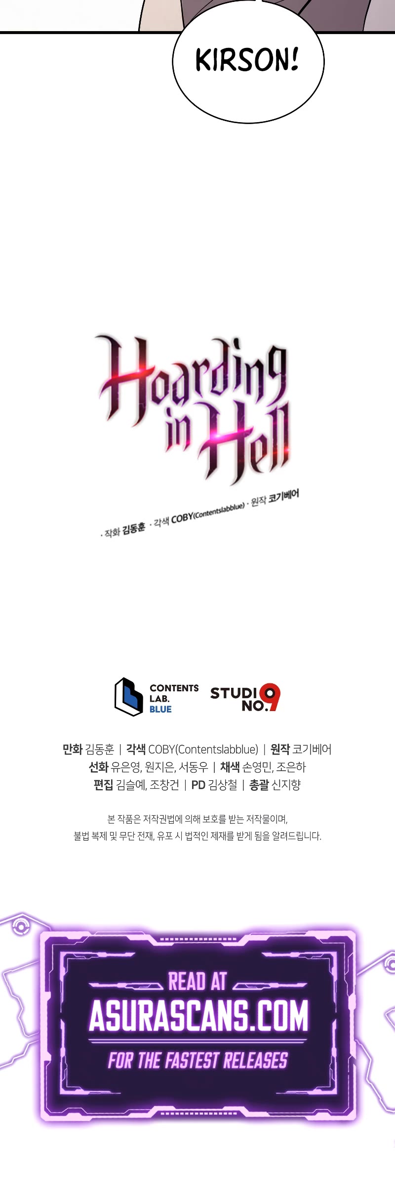 Hoarding in Hell Chapter 46 page 46 - Chapter 46
