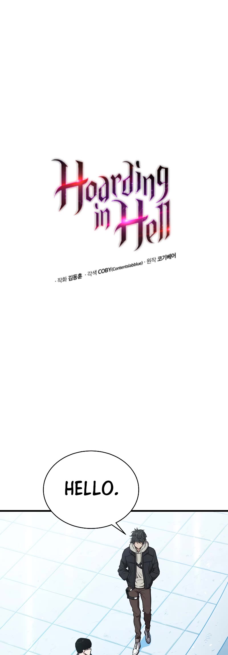 Hoarding in Hell Chapter 46 page 5 - Chapter 46
