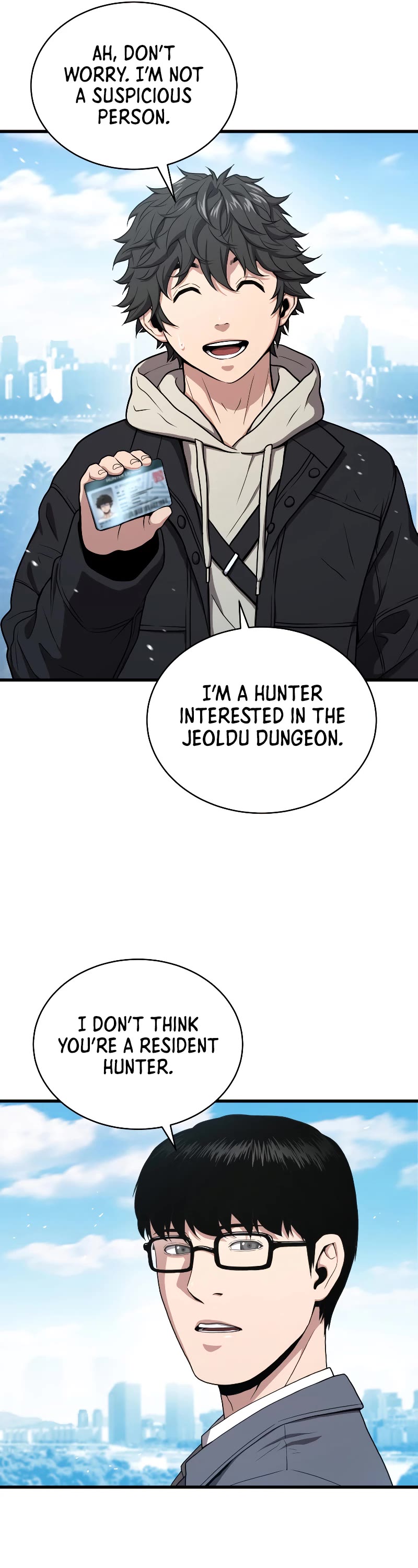 Hoarding in Hell Chapter 46 page 7 - Chapter 46