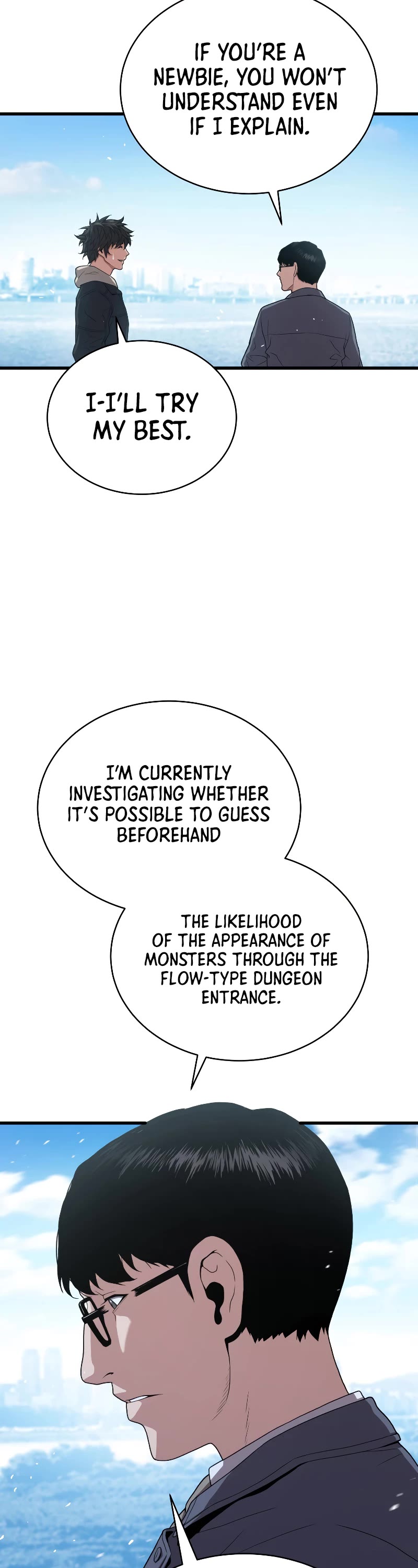 Hoarding in Hell Chapter 46 page 9 - Chapter 46