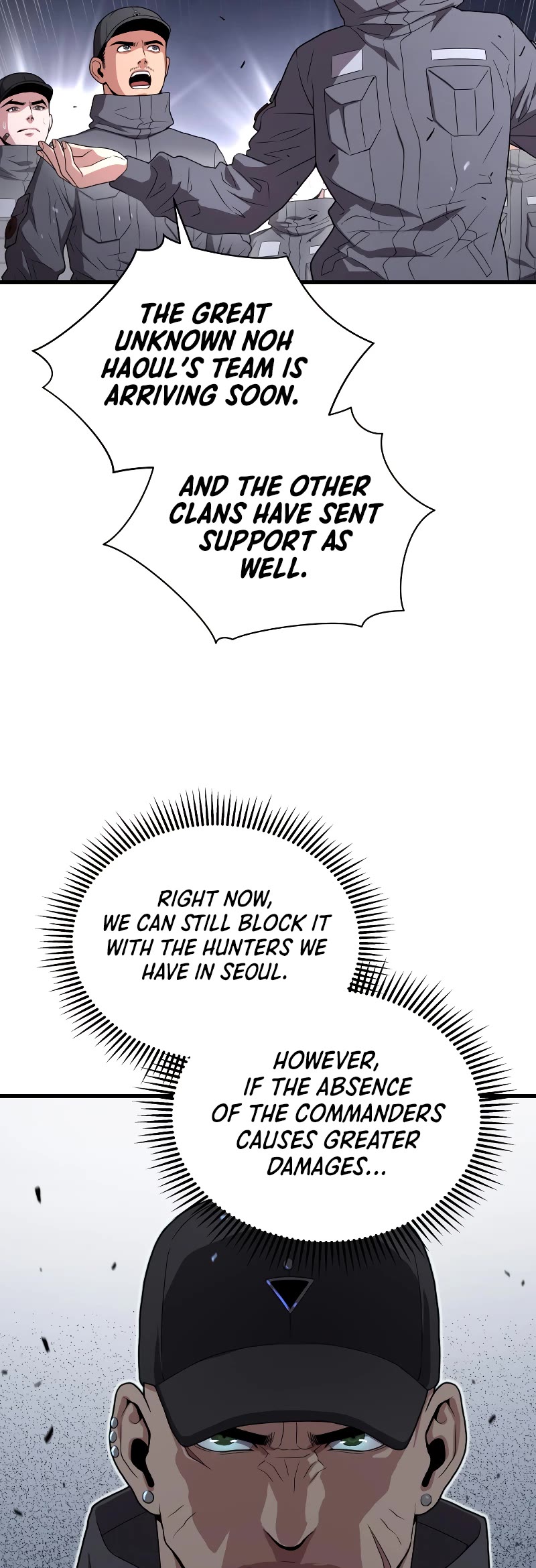 Hoarding in Hell Chapter 47 page 10 - Chapter 47