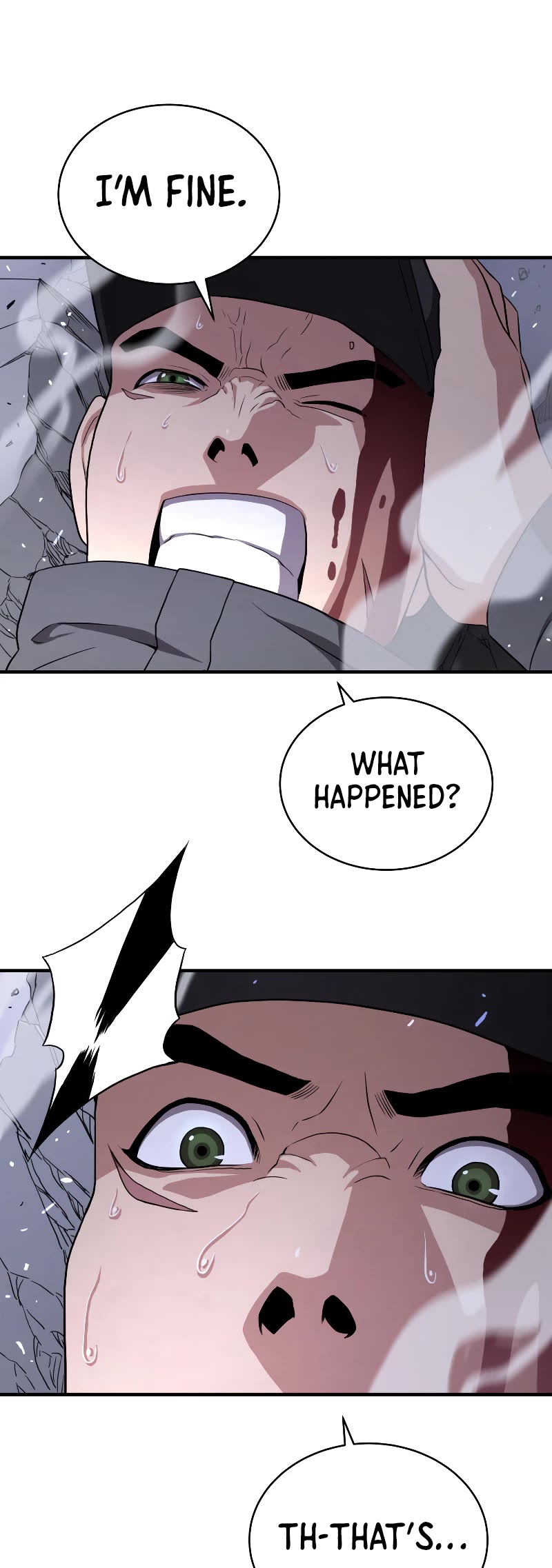 Hoarding in Hell Chapter 47 page 20 - Chapter 47