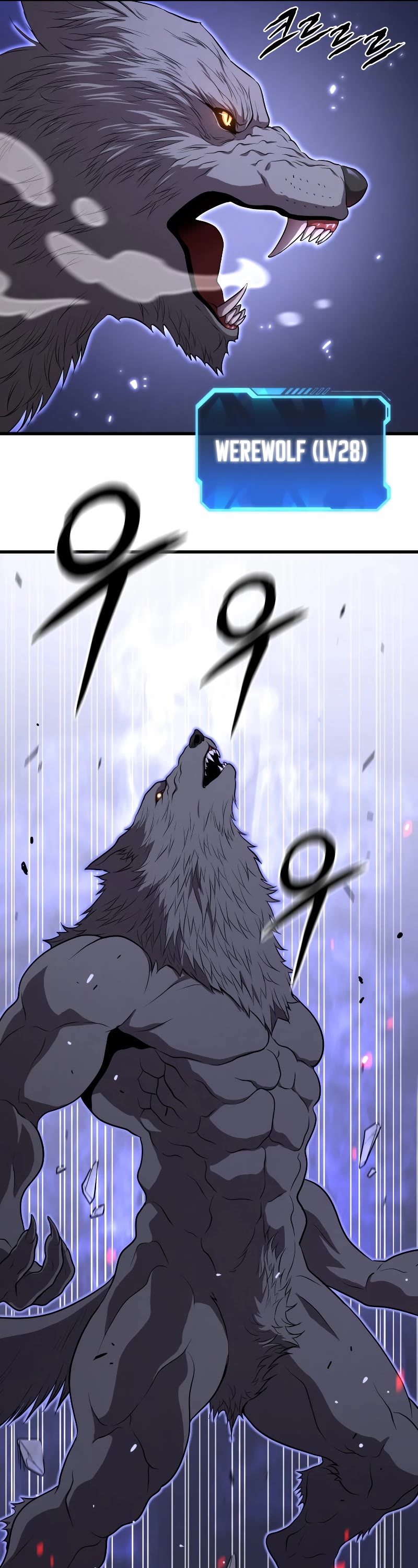 Hoarding in Hell Chapter 47 page 22 - Chapter 47