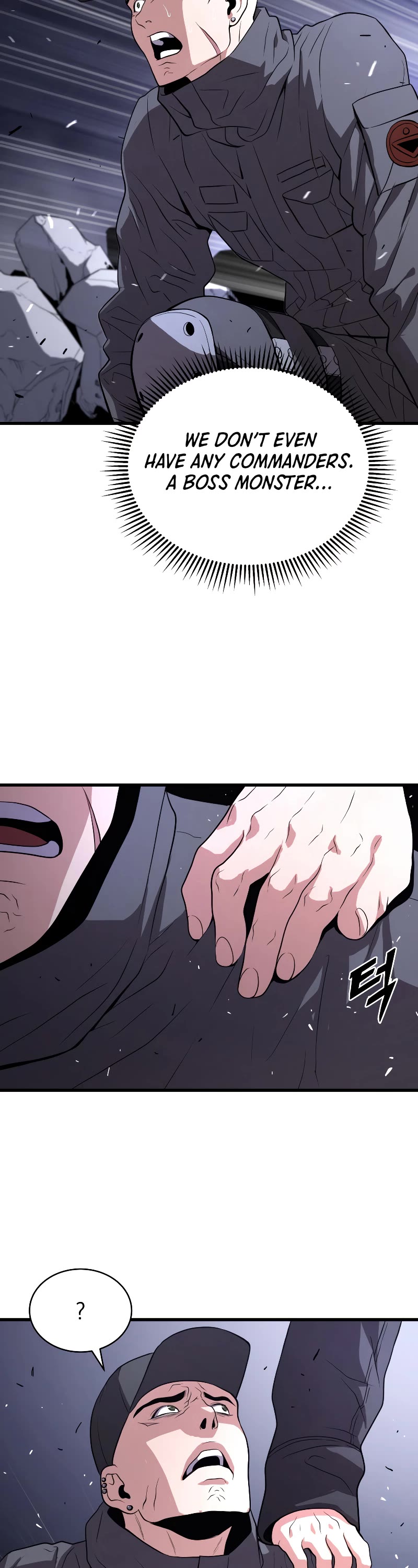 Hoarding in Hell Chapter 47 page 24 - Chapter 47