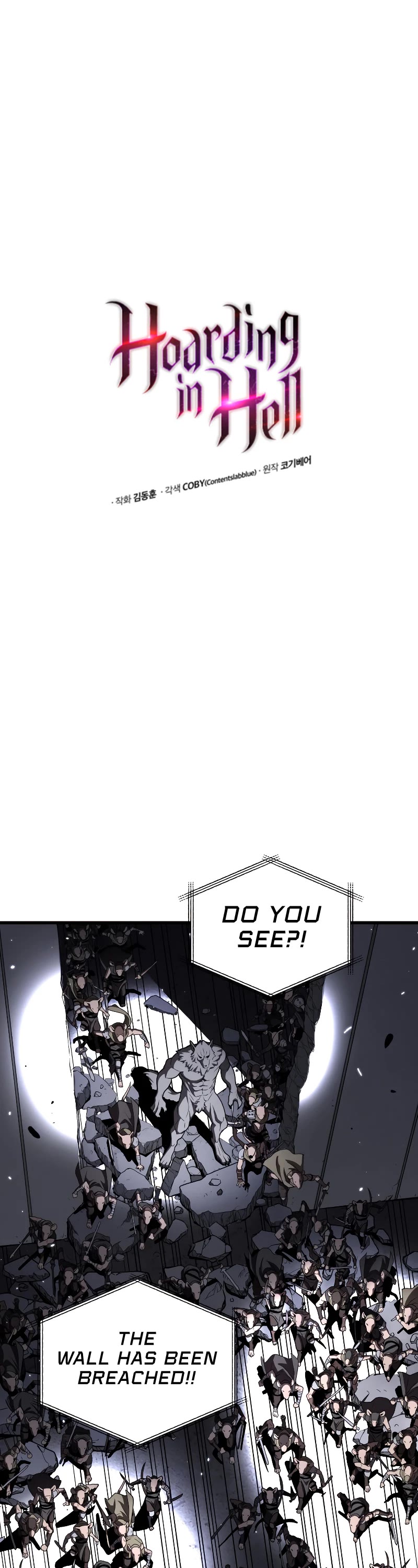 Hoarding in Hell Chapter 47 page 27 - Chapter 47