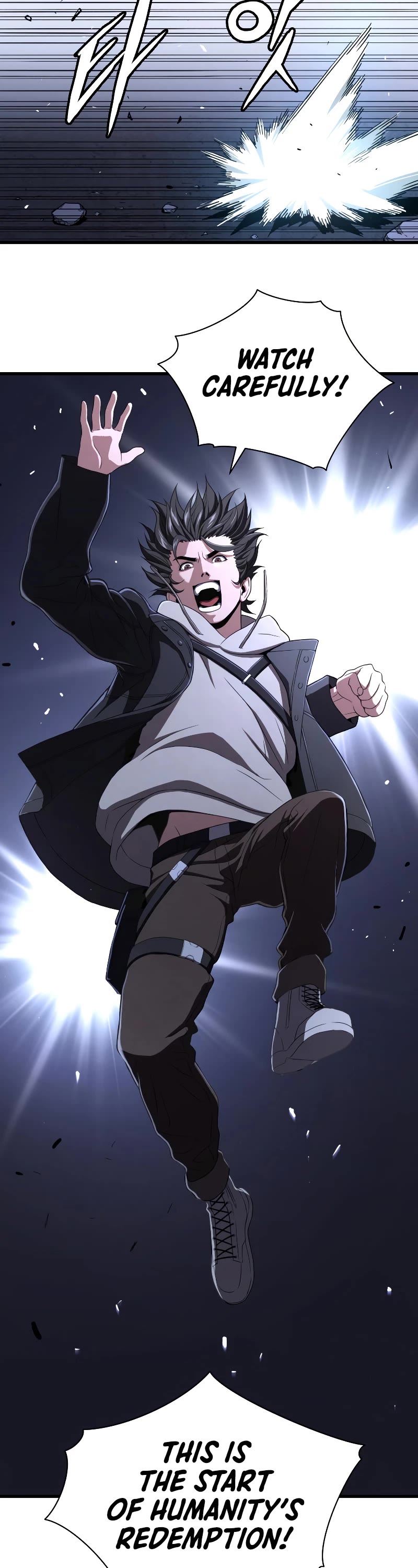 Hoarding in Hell Chapter 47 page 29 - Chapter 47