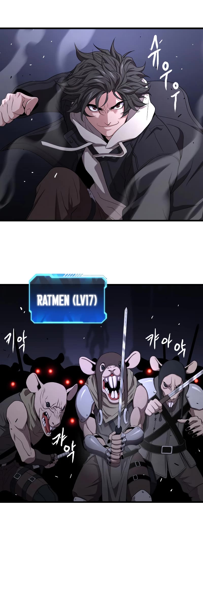 Hoarding in Hell Chapter 47 page 31 - Chapter 47
