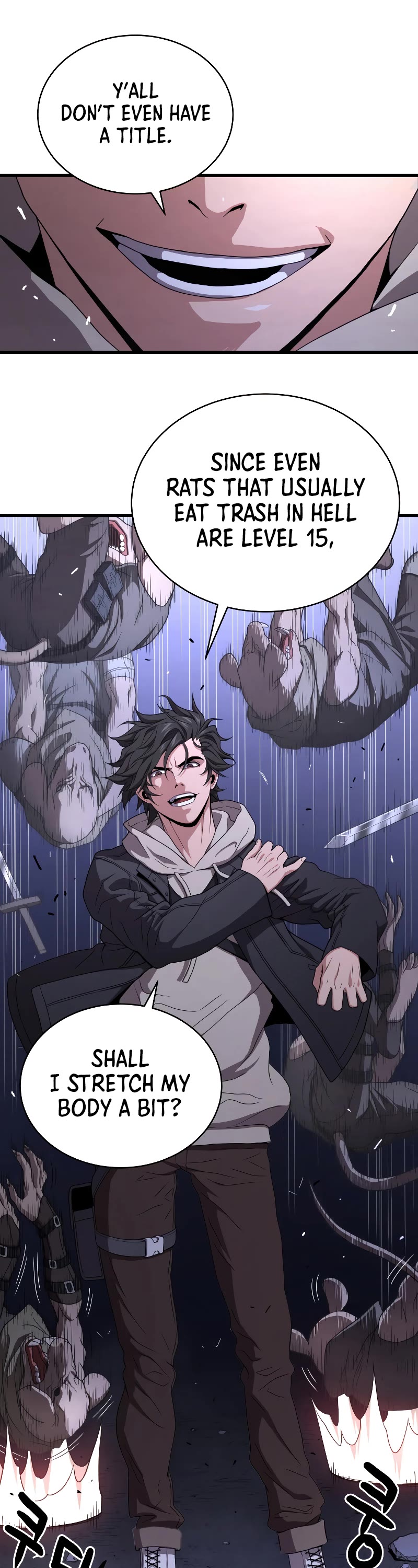 Hoarding in Hell Chapter 47 page 32 - Chapter 47