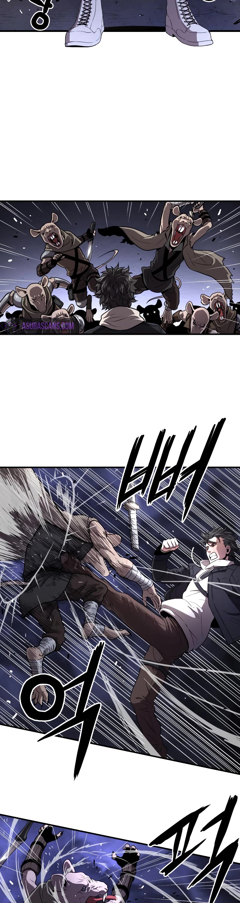 Hoarding in Hell Chapter 47 page 33 - Chapter 47