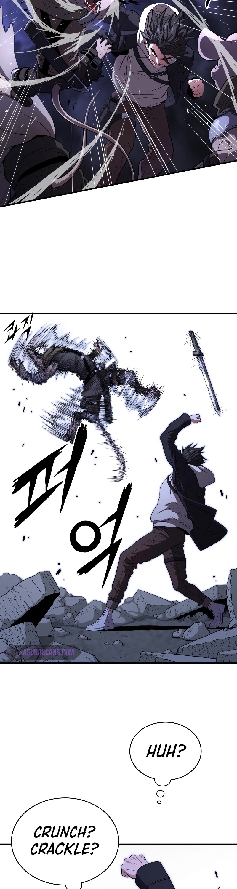 Hoarding in Hell Chapter 47 page 34 - Chapter 47
