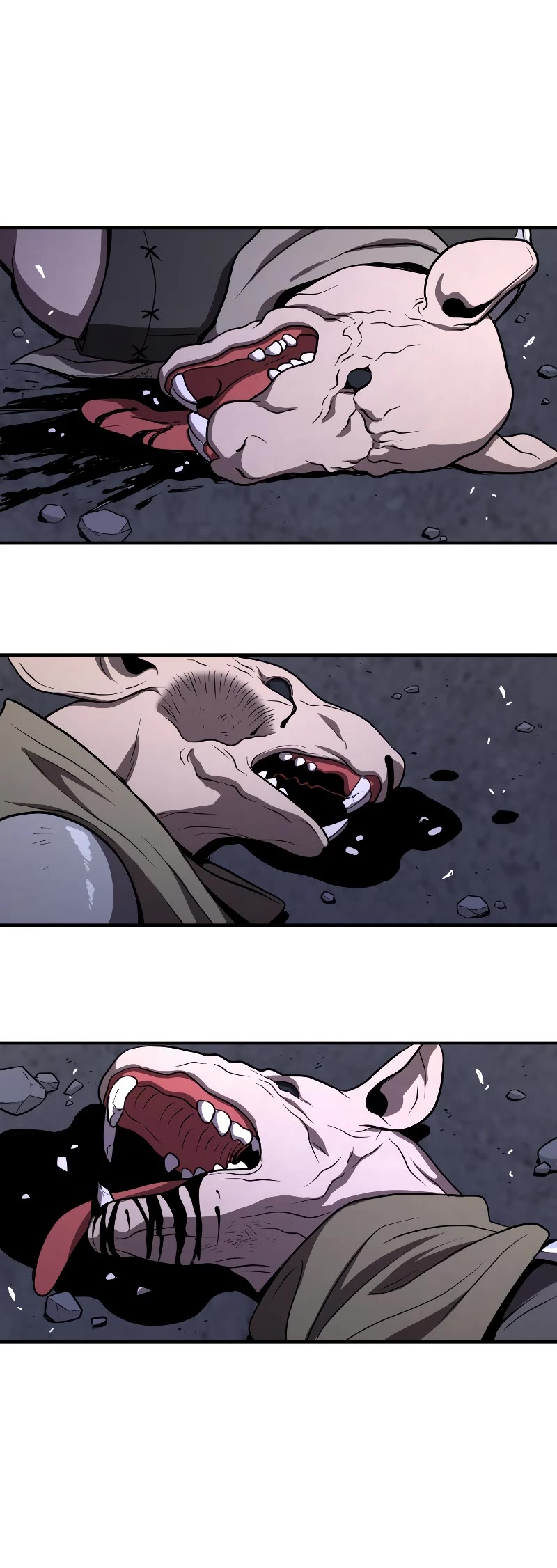Hoarding in Hell Chapter 47 page 36 - Chapter 47