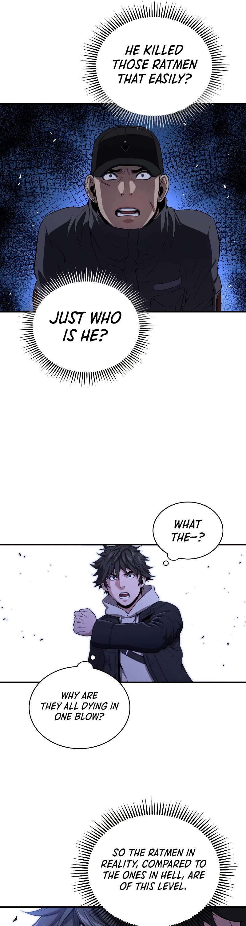 Hoarding in Hell Chapter 47 page 37 - Chapter 47