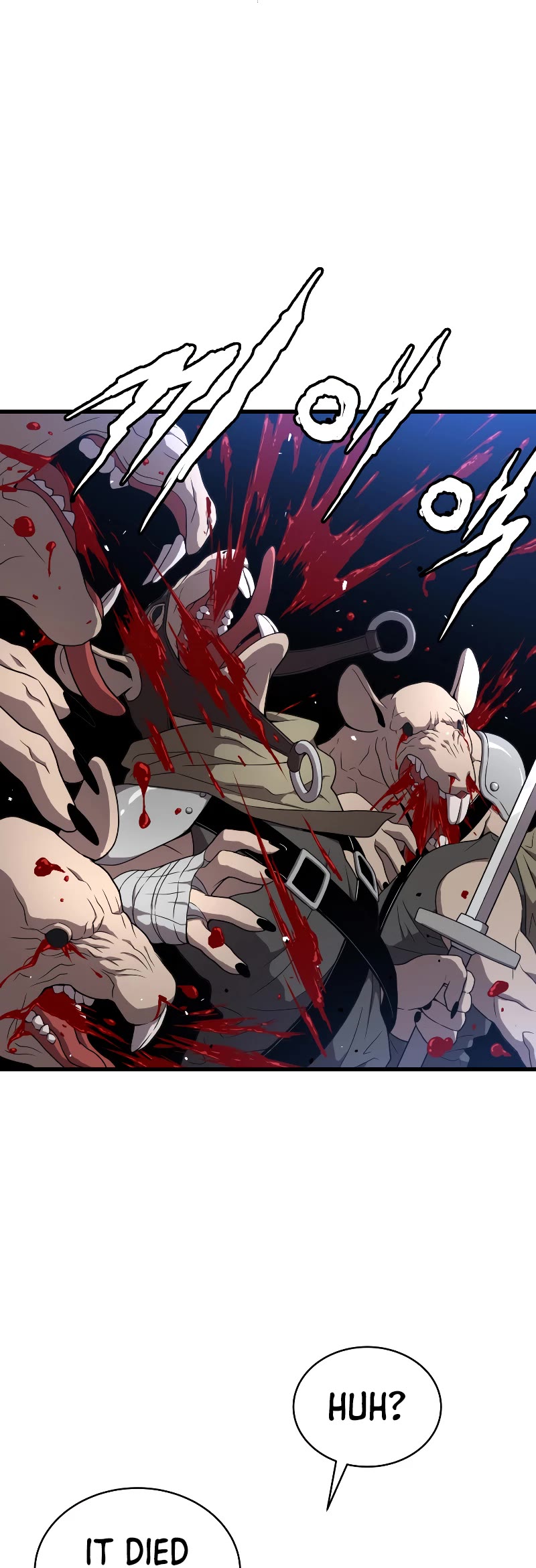 Hoarding in Hell Chapter 47 page 40 - Chapter 47