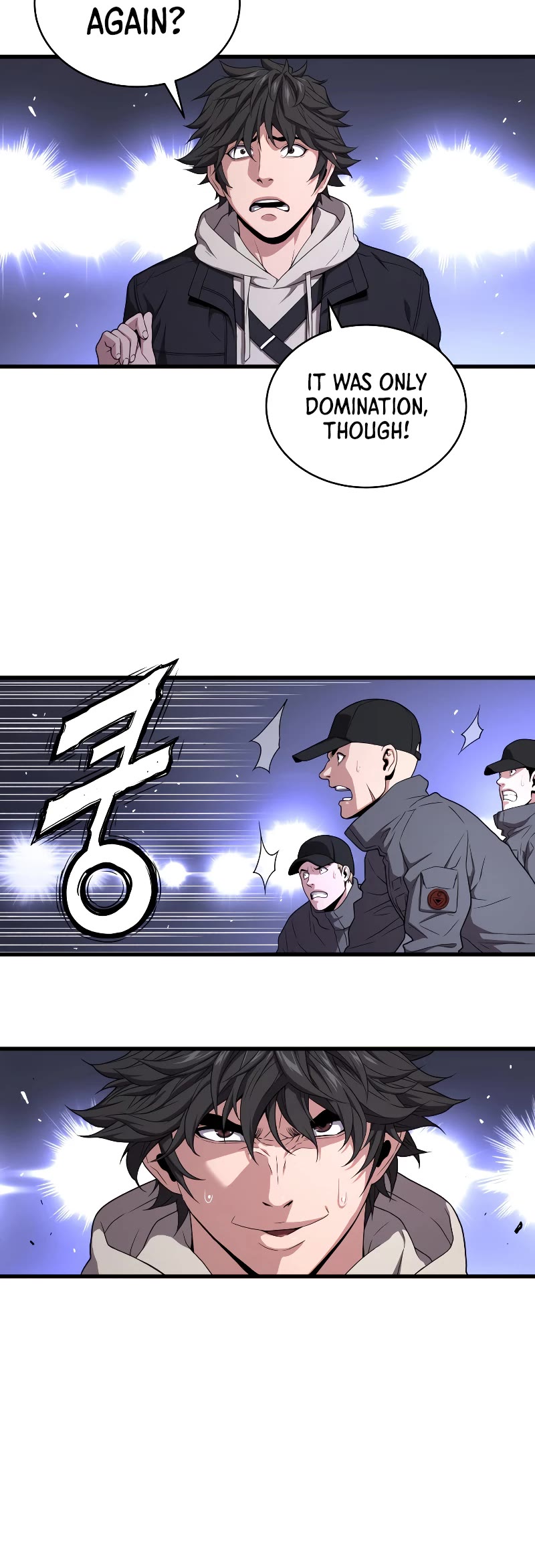 Hoarding in Hell Chapter 47 page 41 - Chapter 47