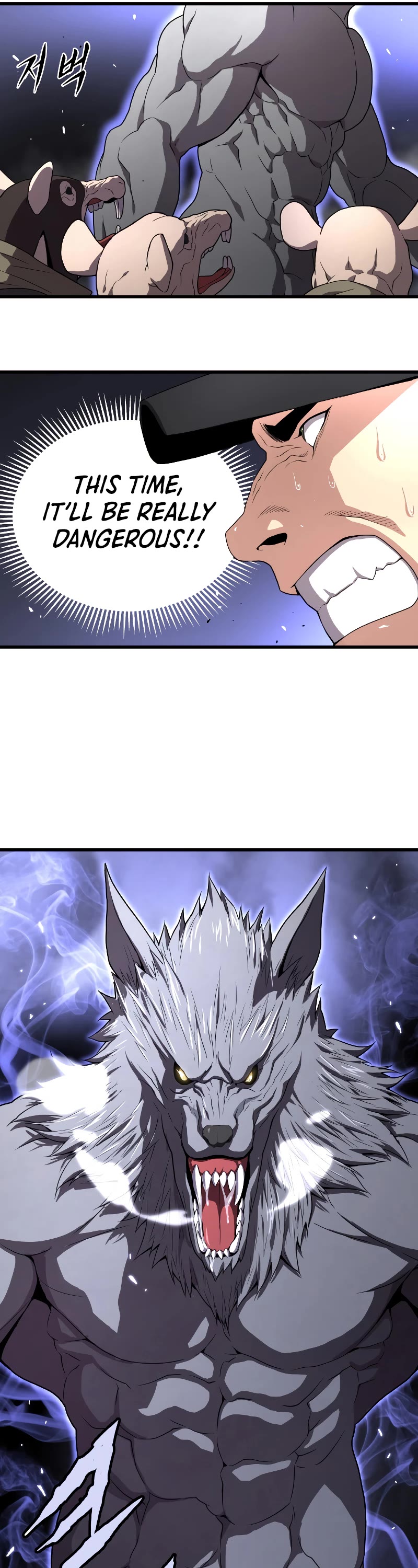 Hoarding in Hell Chapter 47 page 42 - Chapter 47