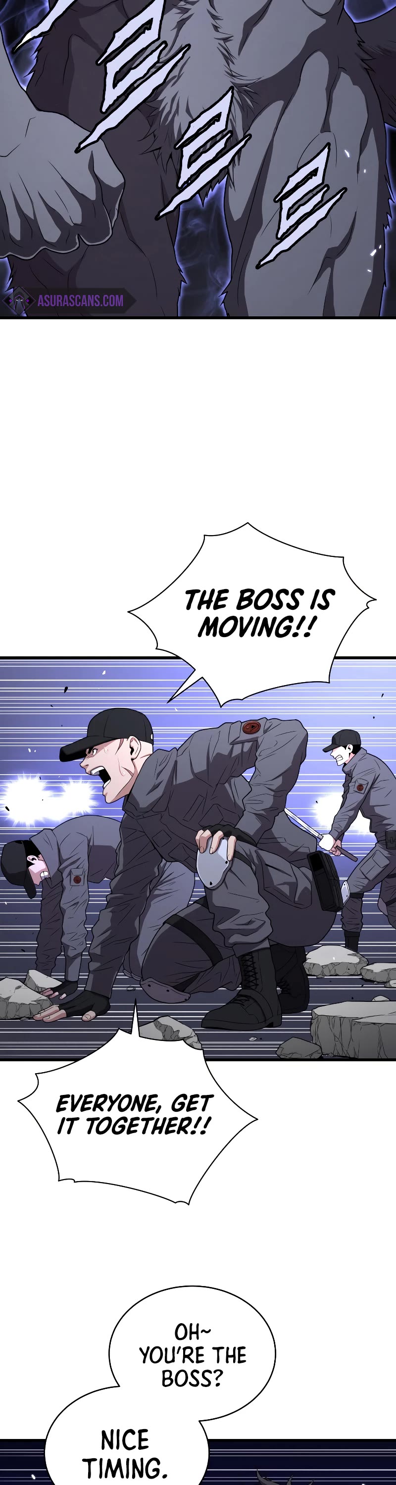 Hoarding in Hell Chapter 47 page 43 - Chapter 47