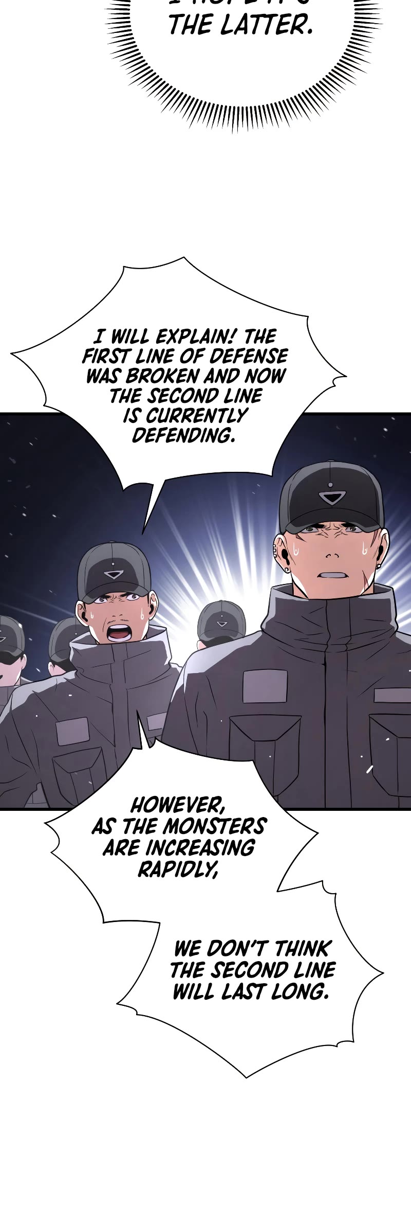 Hoarding in Hell Chapter 47 page 6 - Chapter 47