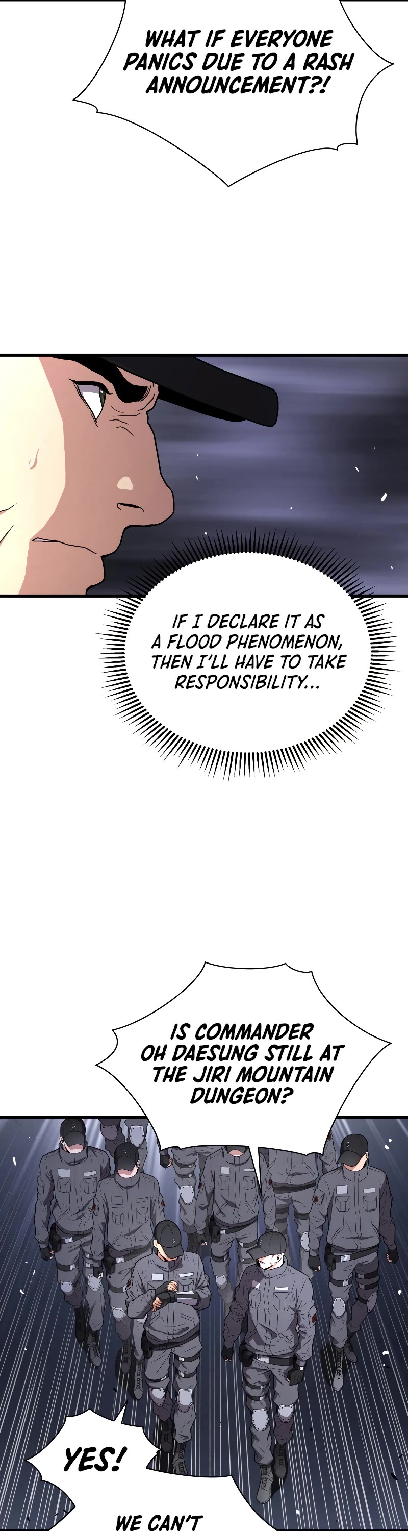 Hoarding in Hell Chapter 47 page 8 - Chapter 47