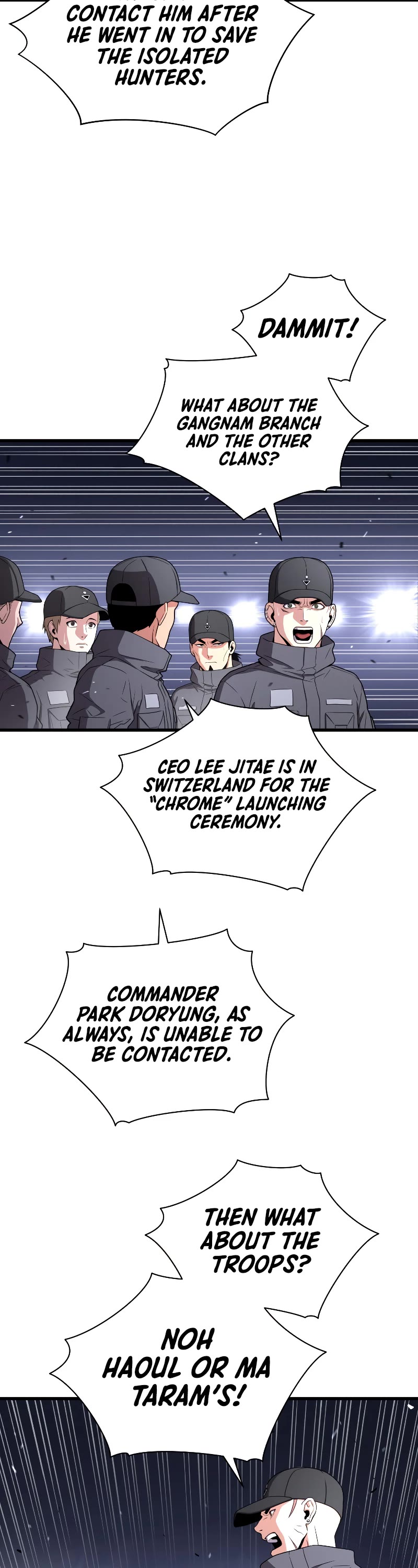 Hoarding in Hell Chapter 47 page 9 - Chapter 47