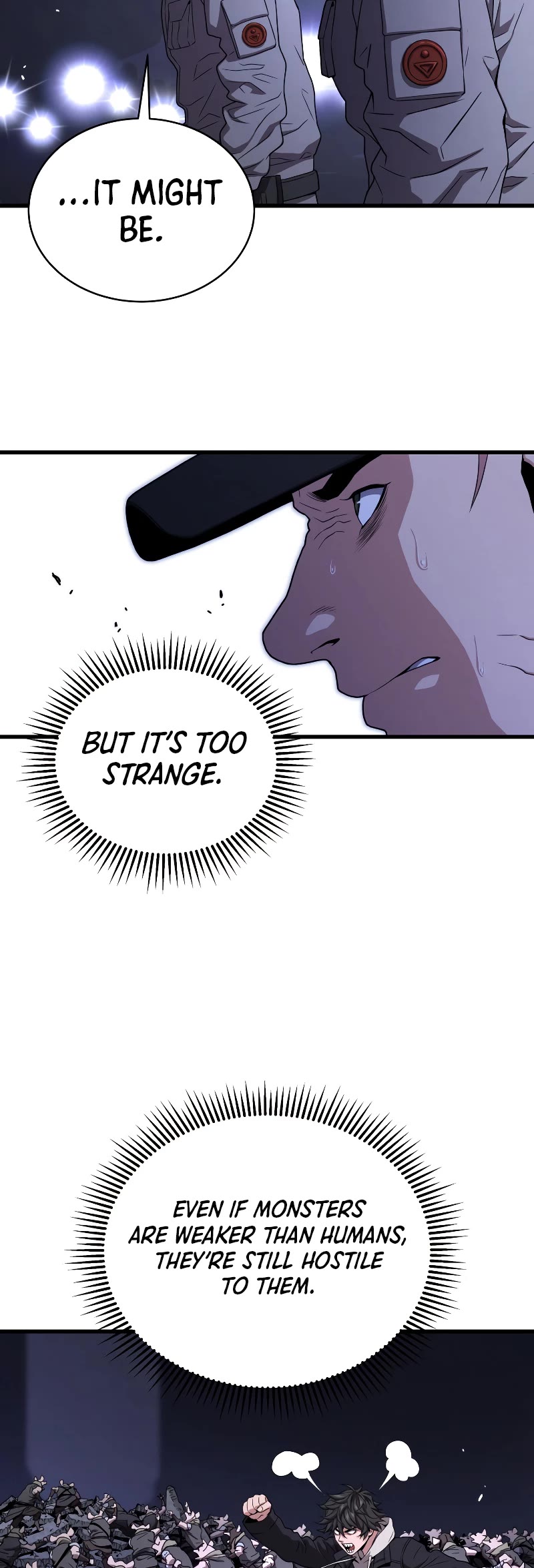 Hoarding in Hell Chapter 48 page 10 - Chapter 48