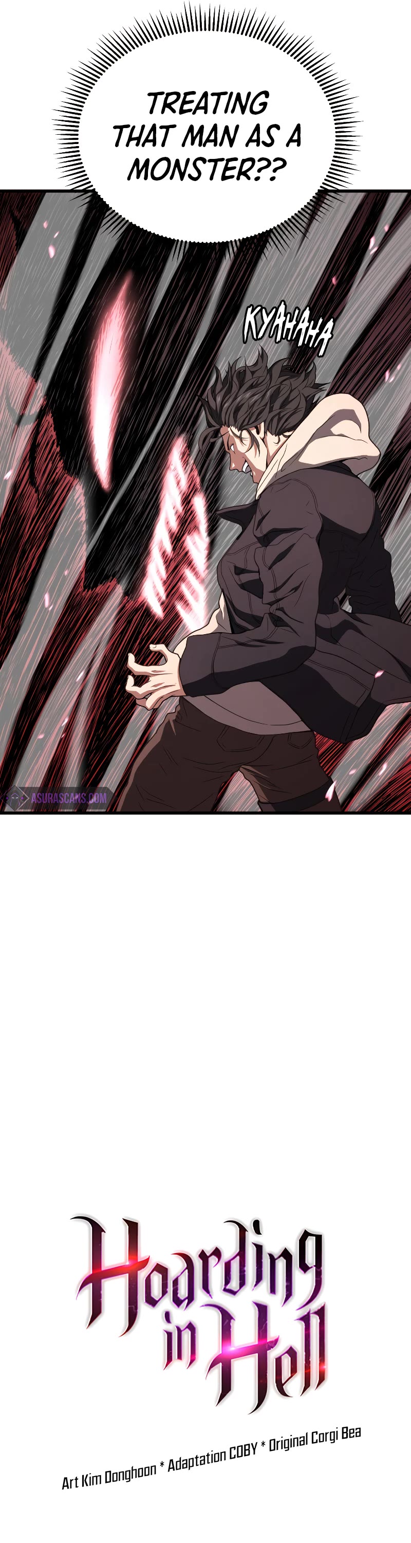 Hoarding in Hell Chapter 48 page 12 - Chapter 48