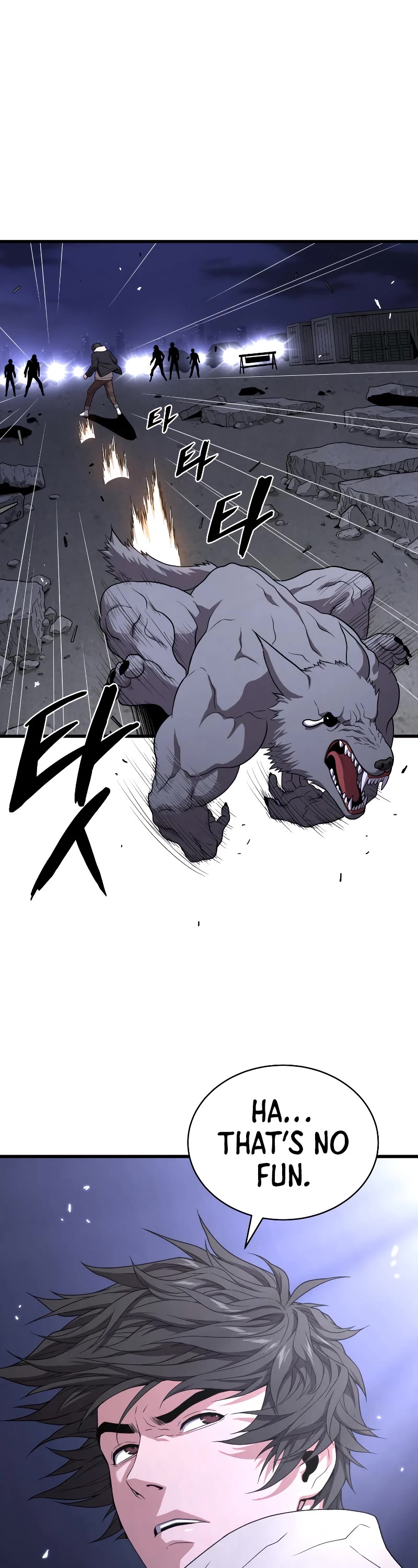 Hoarding in Hell Chapter 48 page 13 - Chapter 48