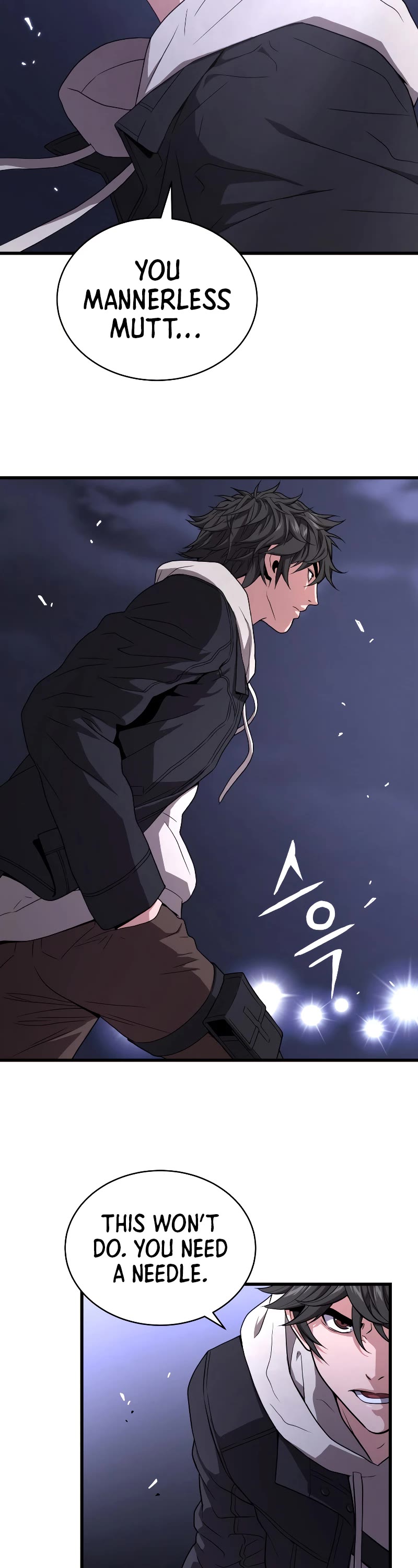 Hoarding in Hell Chapter 48 page 14 - Chapter 48