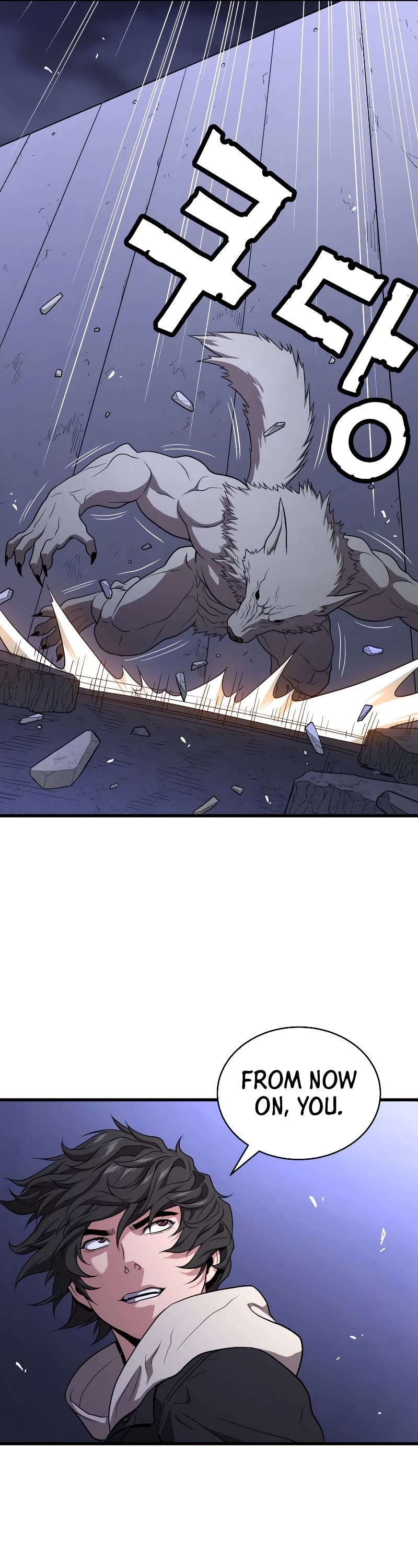 Hoarding in Hell Chapter 48 page 17 - Chapter 48