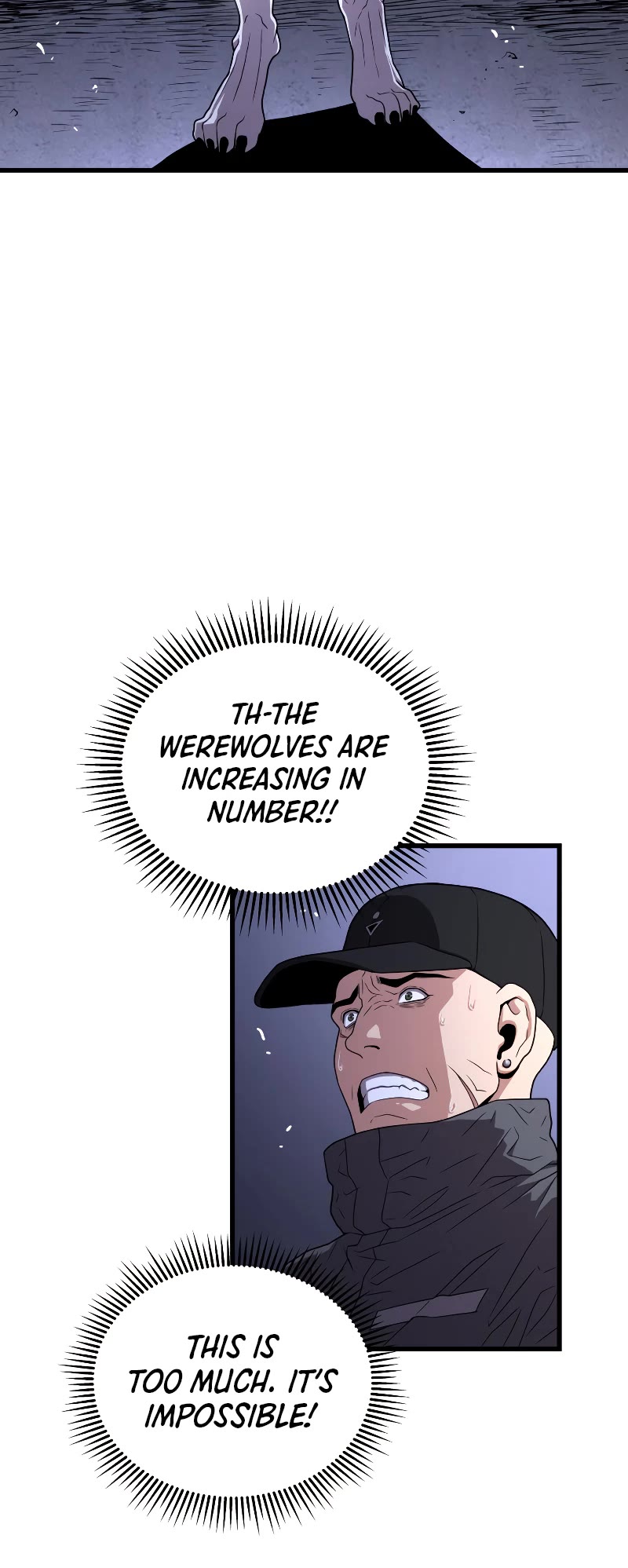 Hoarding in Hell Chapter 48 page 25 - Chapter 48