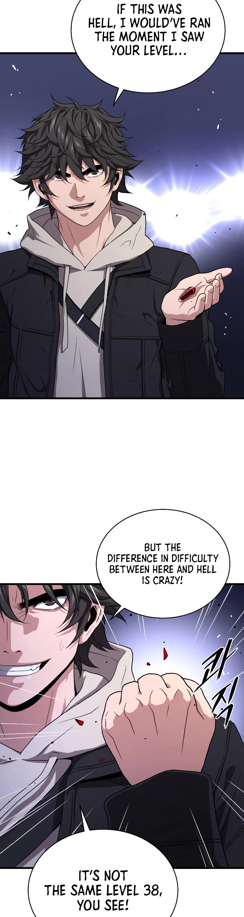Hoarding in Hell Chapter 48 page 28 - Chapter 48