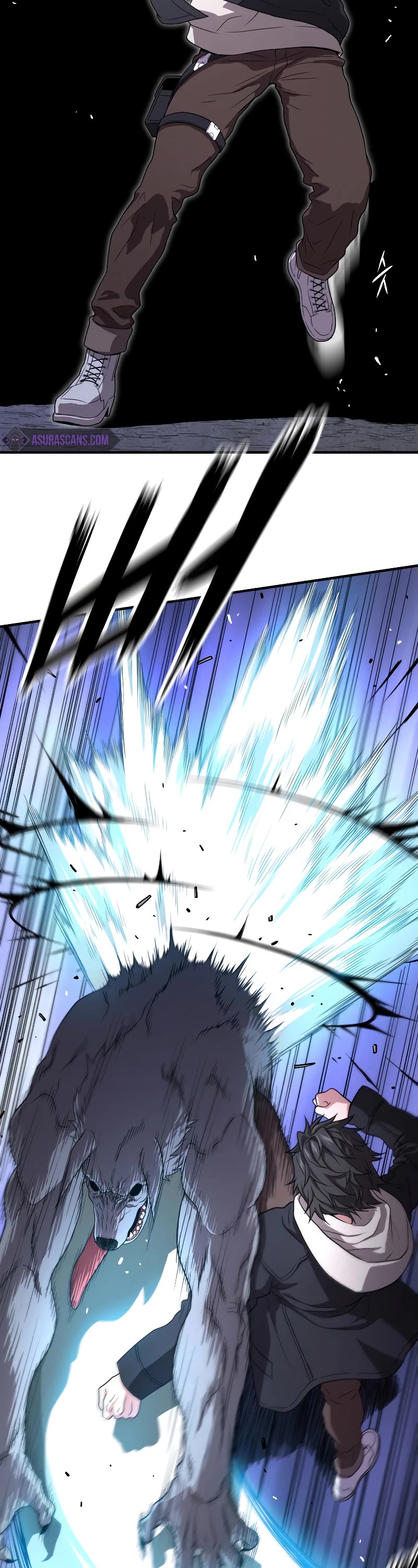 Hoarding in Hell Chapter 48 page 3 - Chapter 48