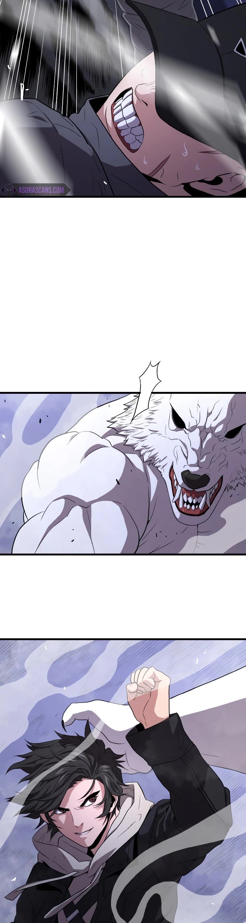 Hoarding in Hell Chapter 48 page 33 - Chapter 48