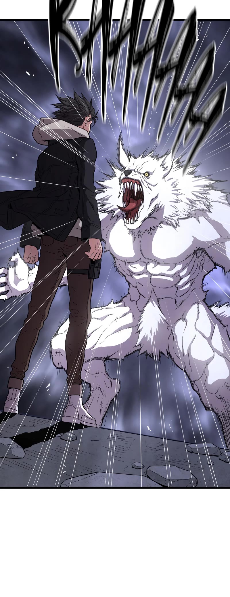 Hoarding in Hell Chapter 48 page 36 - Chapter 48