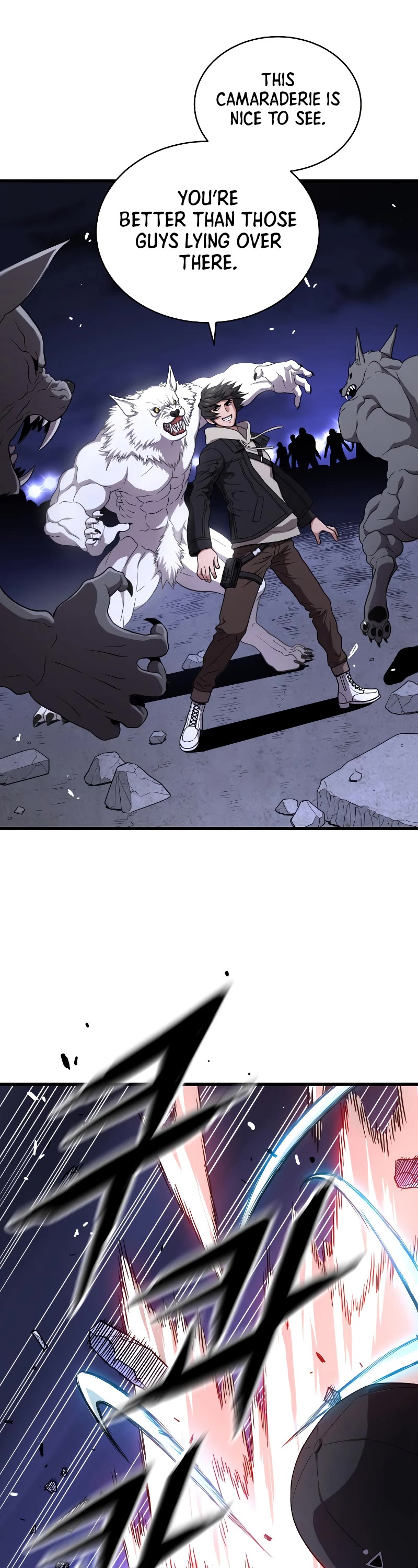Hoarding in Hell Chapter 48 page 39 - Chapter 48