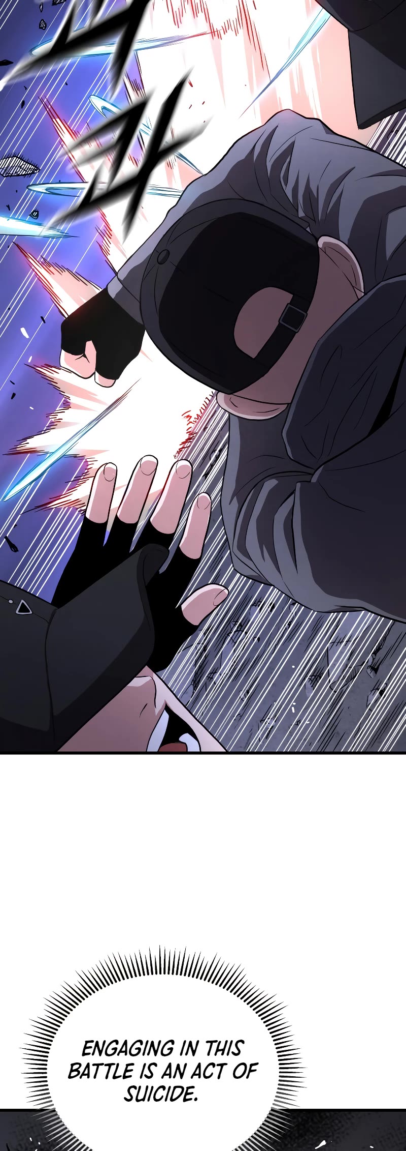 Hoarding in Hell Chapter 48 page 40 - Chapter 48