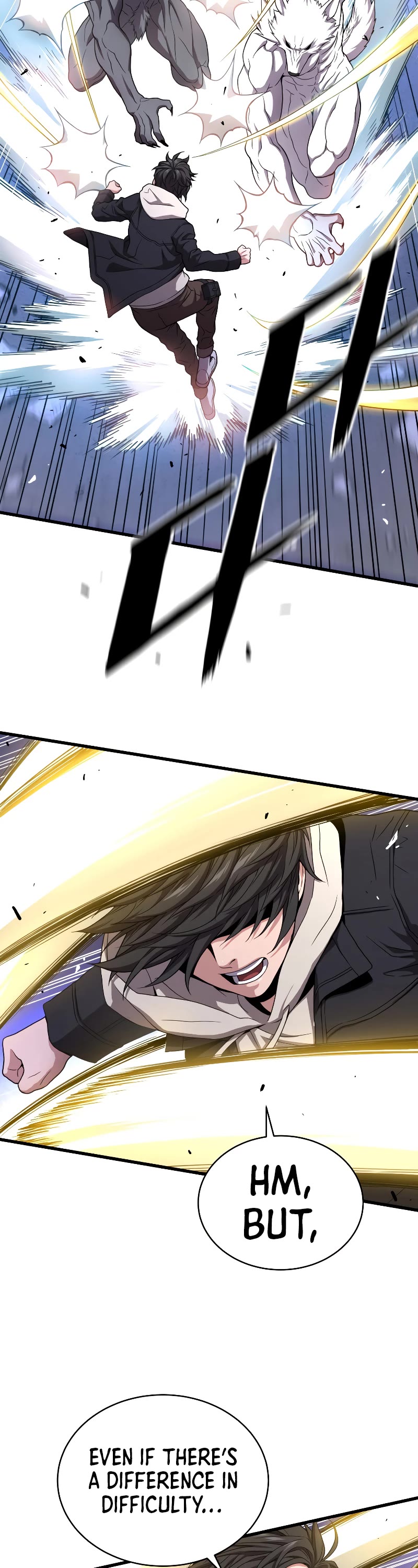 Hoarding in Hell Chapter 48 page 44 - Chapter 48