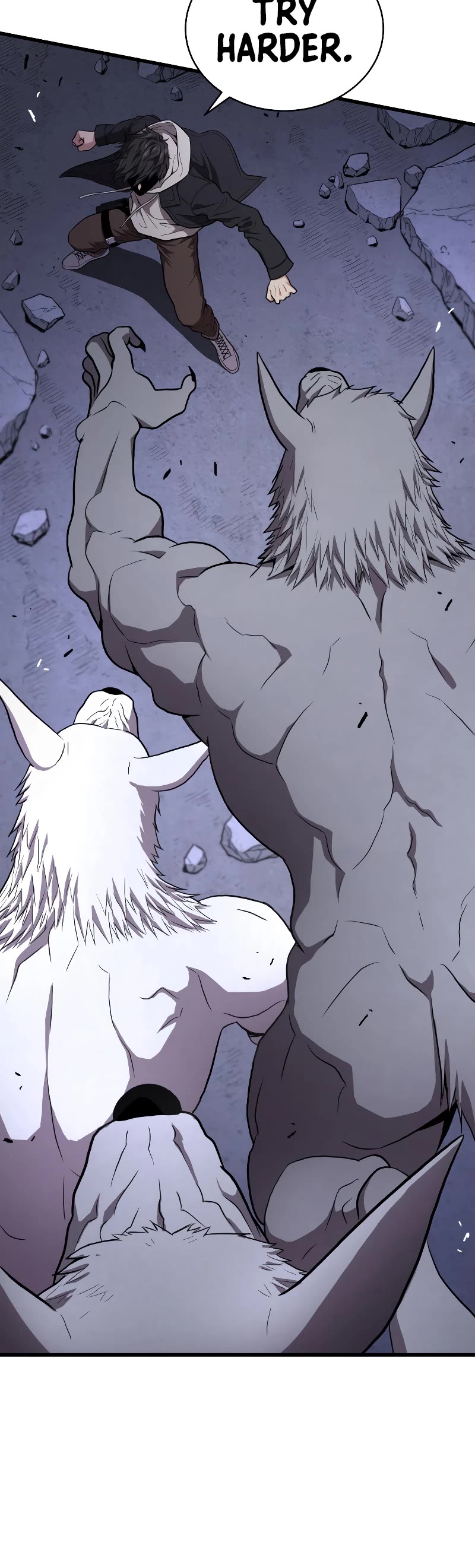 Hoarding in Hell Chapter 48 page 46 - Chapter 48