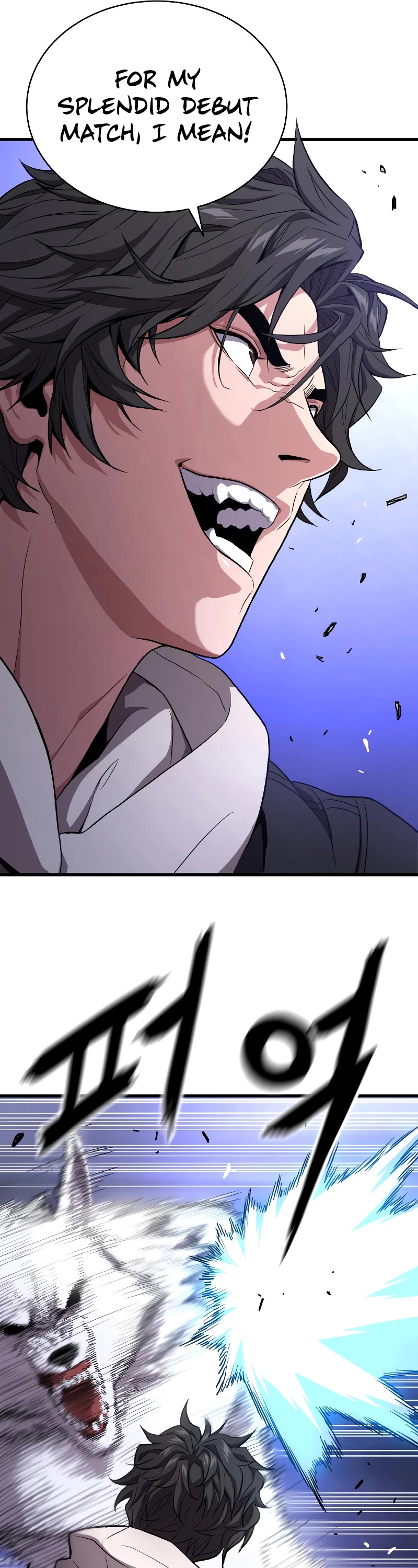 Hoarding in Hell Chapter 48 page 47 - Chapter 48