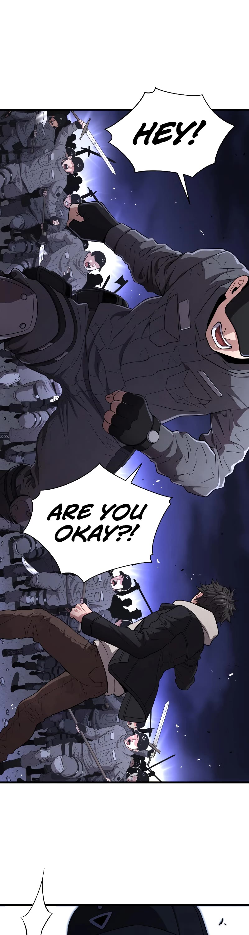 Hoarding in Hell Chapter 48 page 49 - Chapter 48