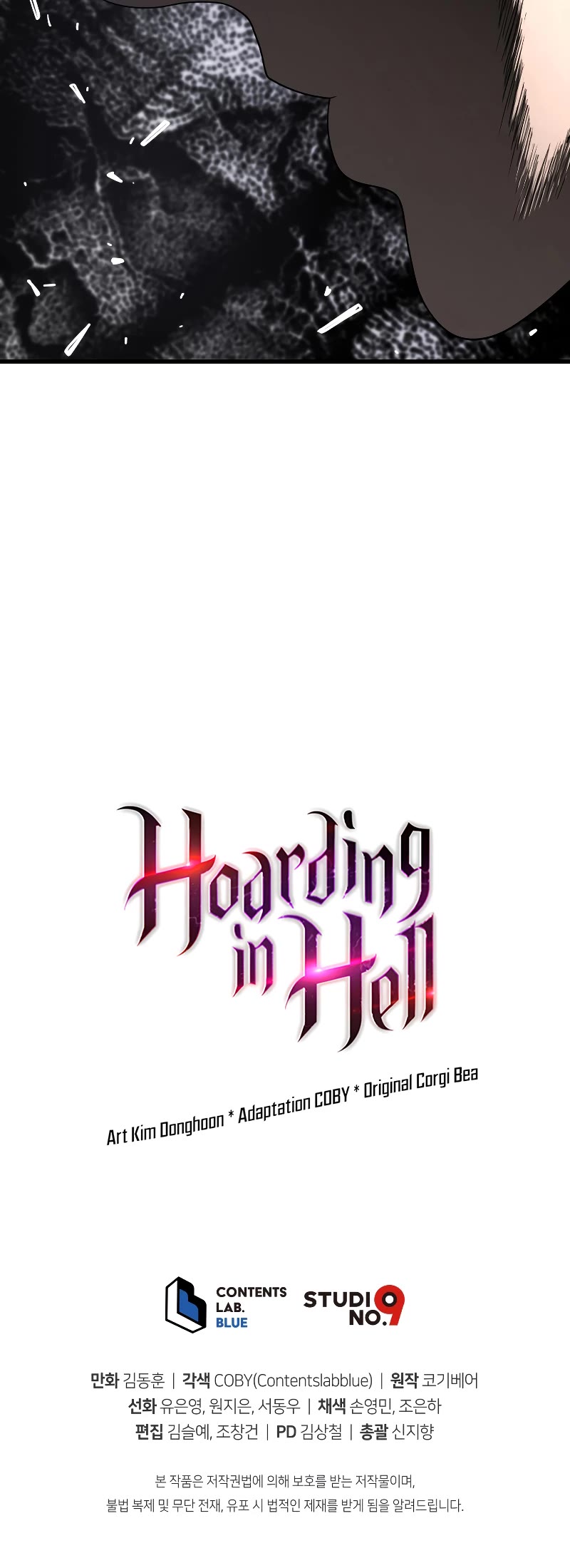 Hoarding in Hell Chapter 48 page 51 - Chapter 48