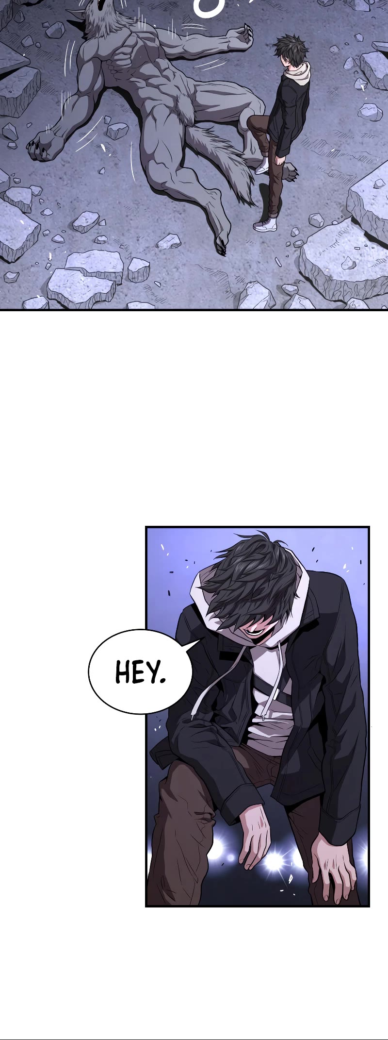 Hoarding in Hell Chapter 48 page 6 - Chapter 48