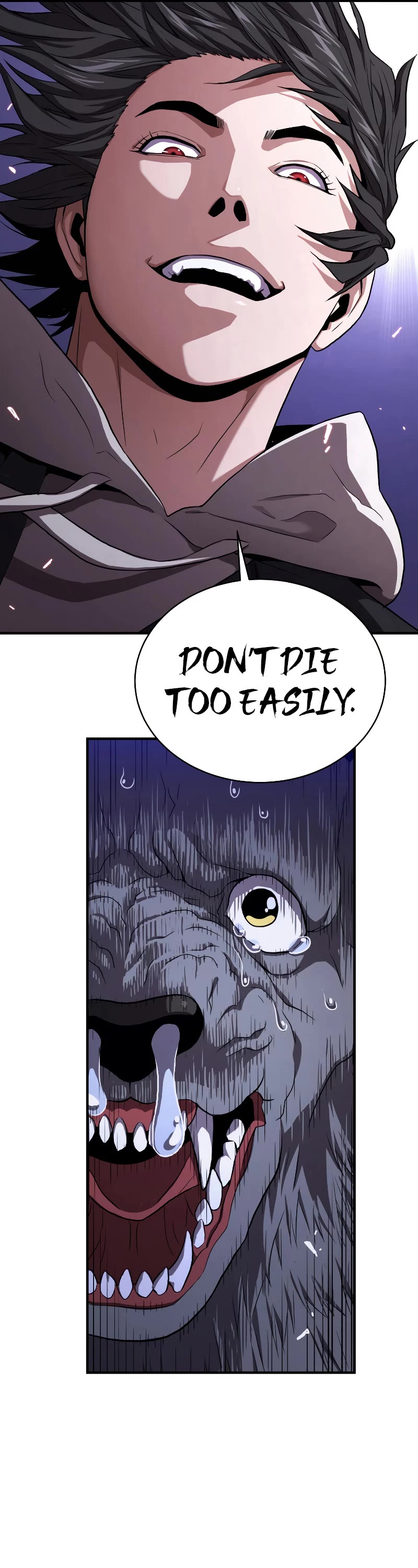 Hoarding in Hell Chapter 48 page 7 - Chapter 48