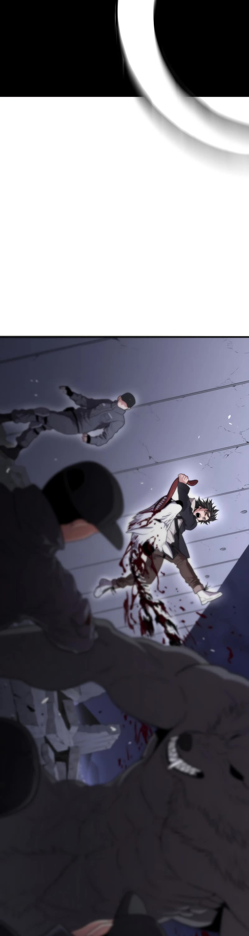 Hoarding in Hell Chapter 49 page 13 - Chapter 49