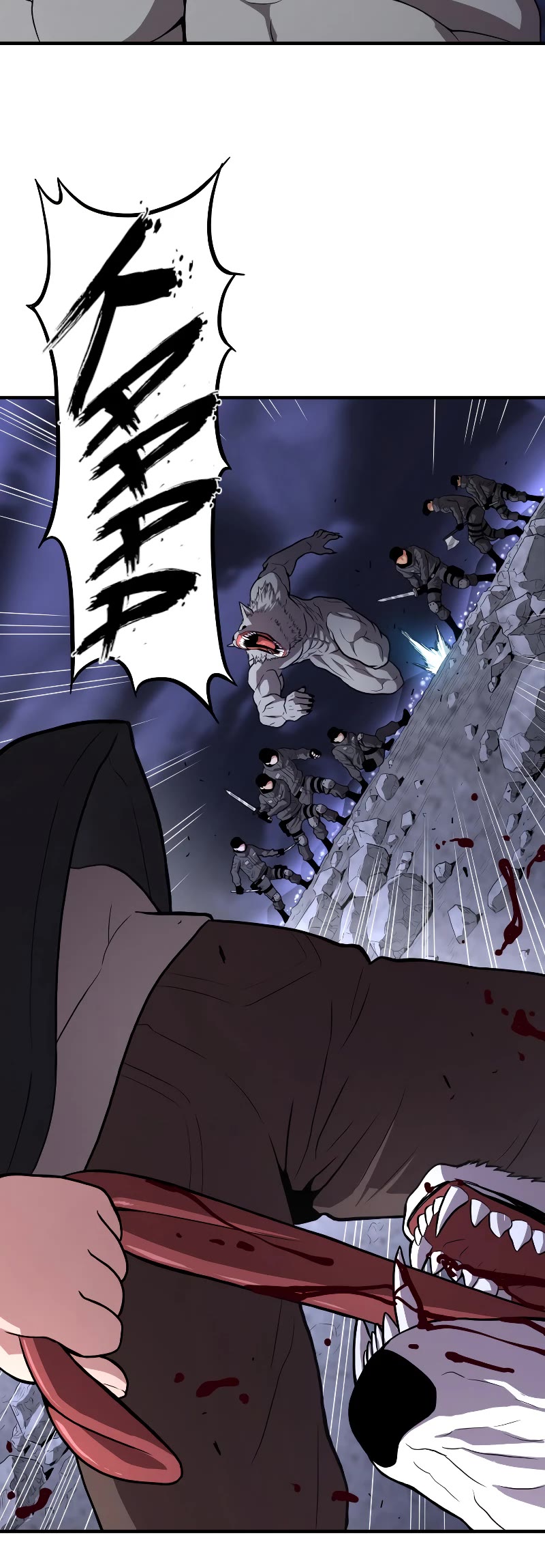 Hoarding in Hell Chapter 49 page 15 - Chapter 49