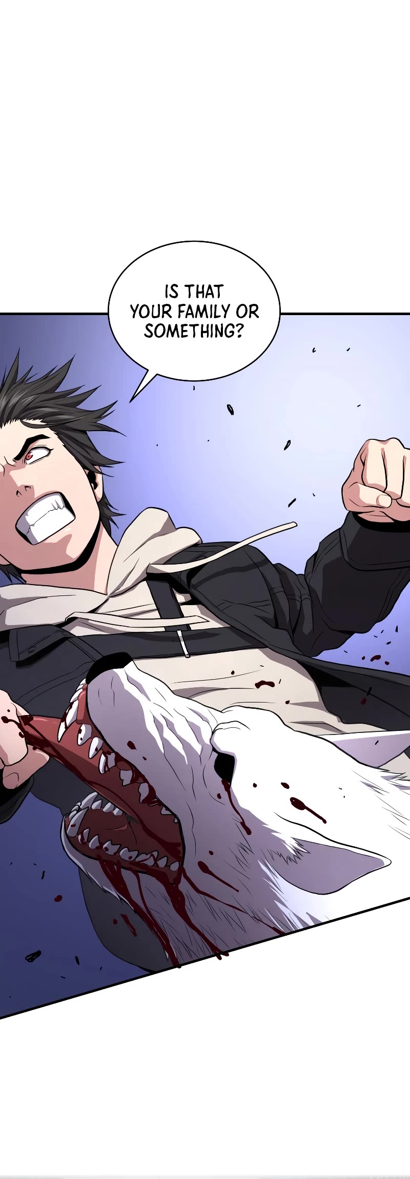 Hoarding in Hell Chapter 49 page 16 - Chapter 49