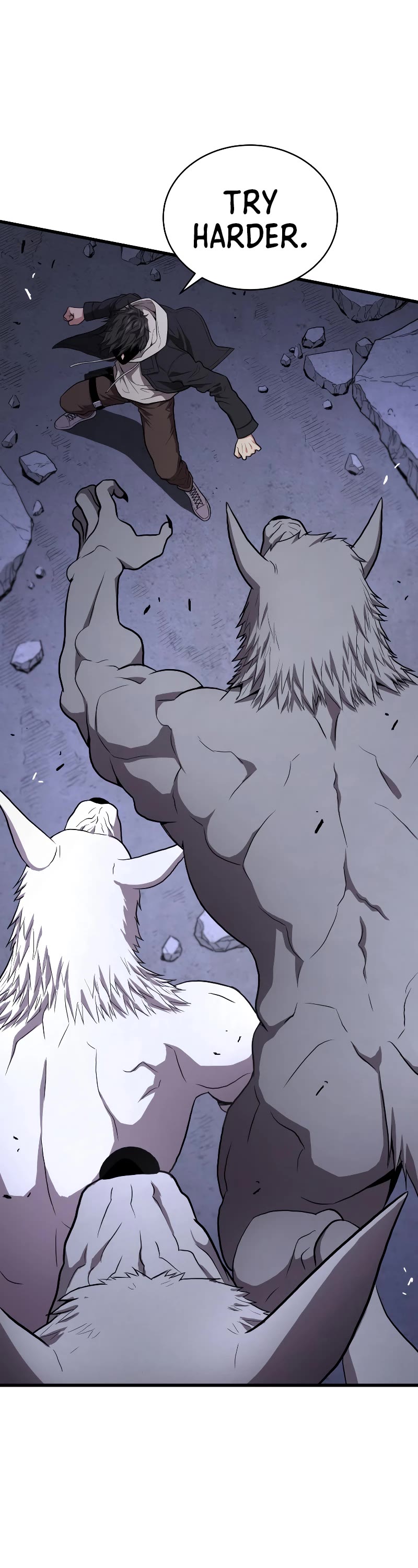 Hoarding in Hell Chapter 49 page 2 - Chapter 49