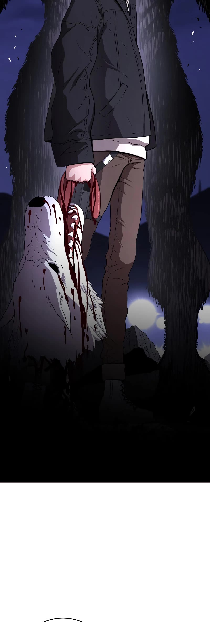 Hoarding in Hell Chapter 49 page 20 - Chapter 49