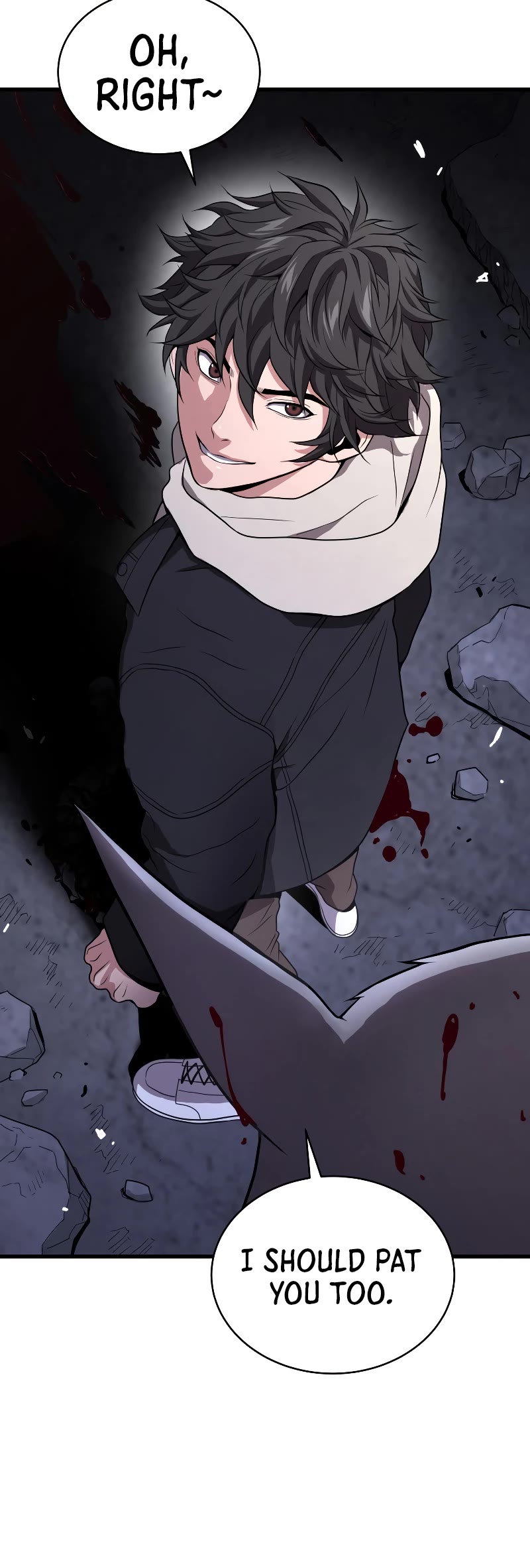 Hoarding in Hell Chapter 49 page 21 - Chapter 49