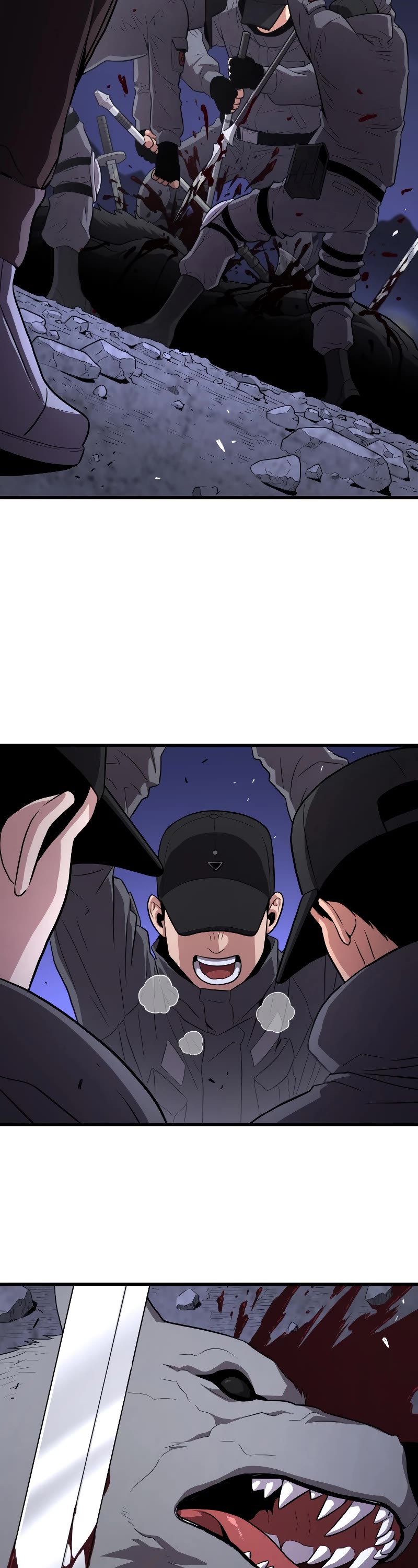Hoarding in Hell Chapter 49 page 24 - Chapter 49
